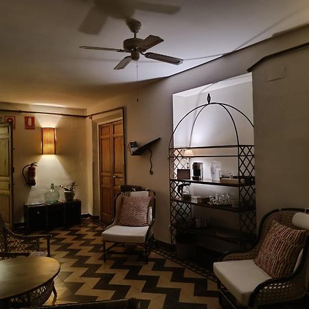 Hotel Rural La Vida De Antes Консуеґра Екстер'єр фото