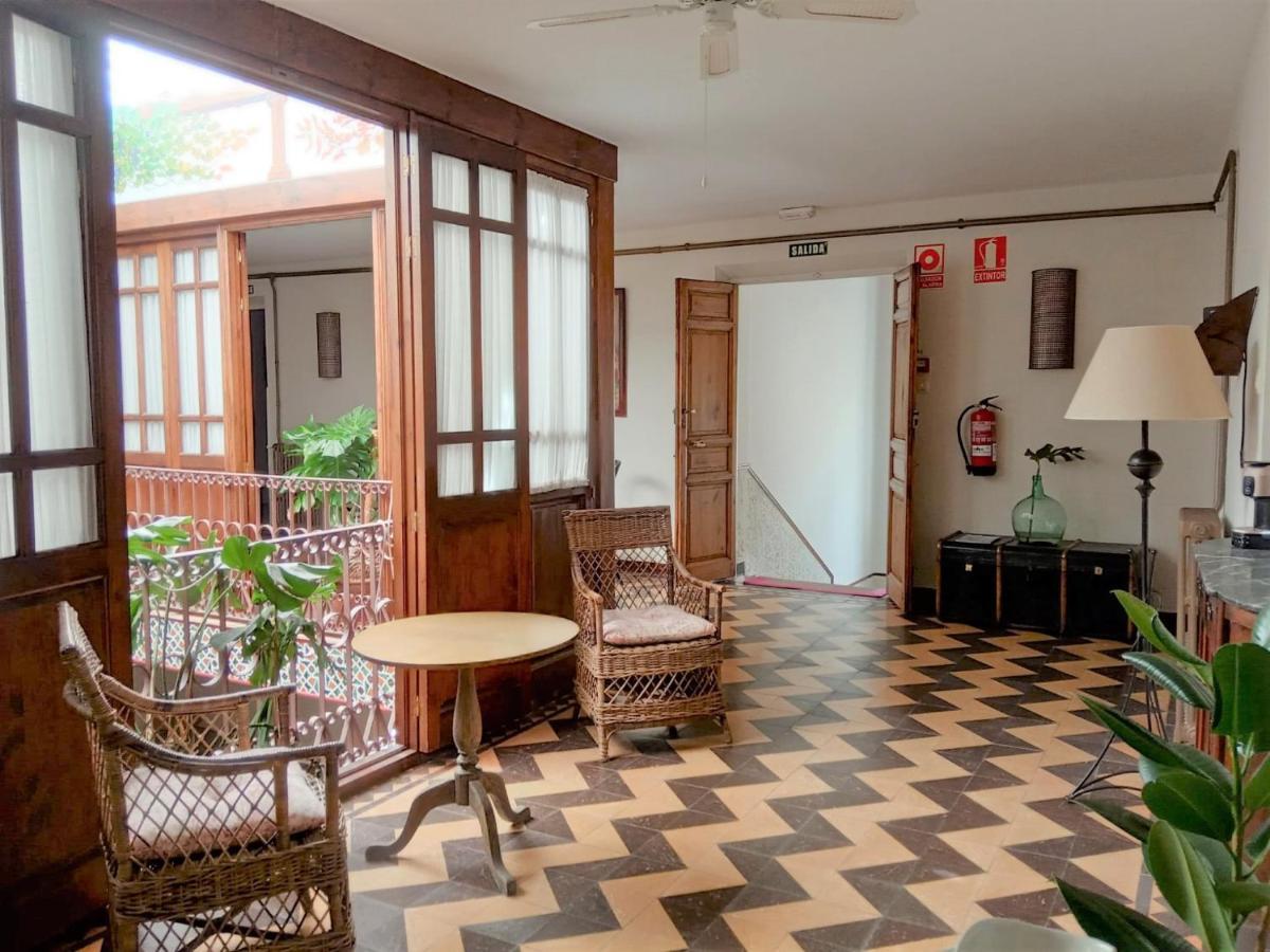 Hotel Rural La Vida De Antes Консуеґра Екстер'єр фото