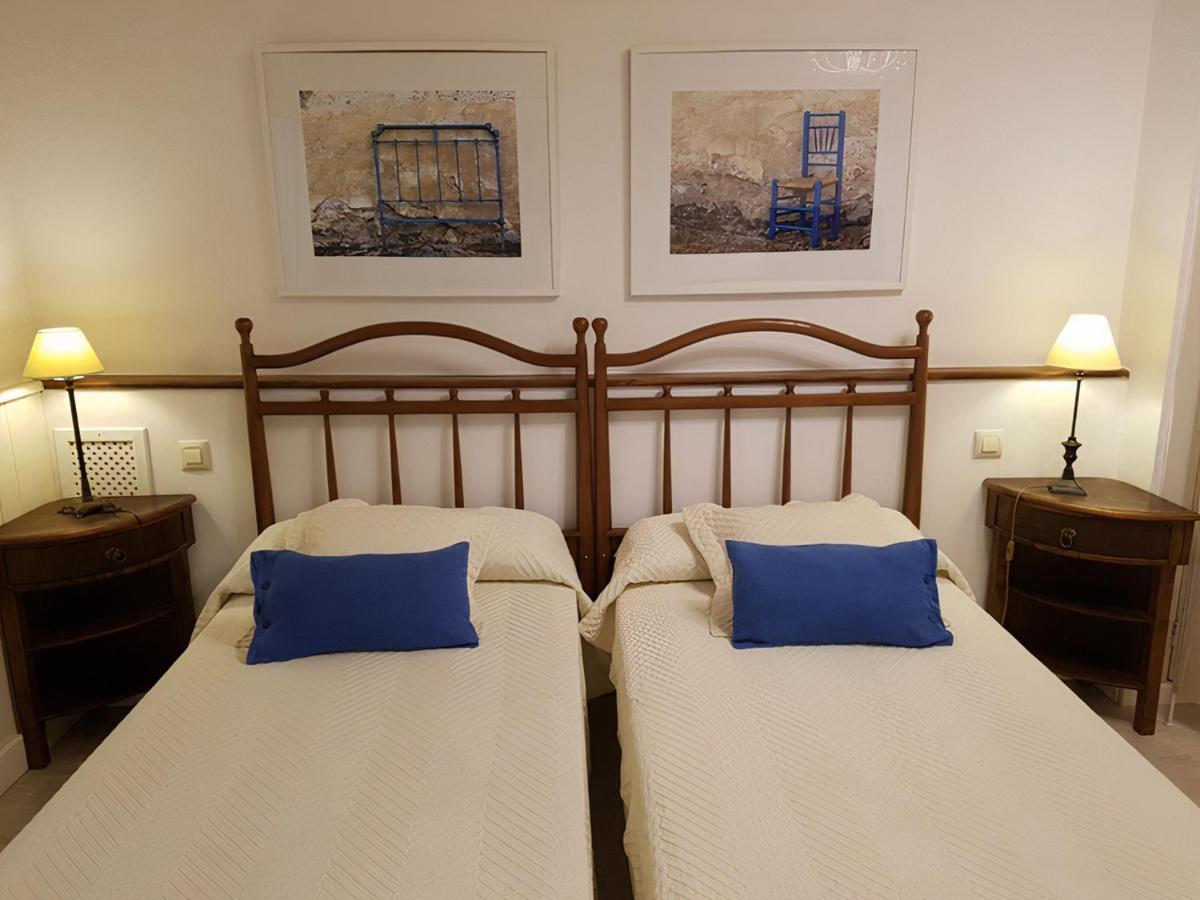 Hotel Rural La Vida De Antes Консуеґра Номер фото