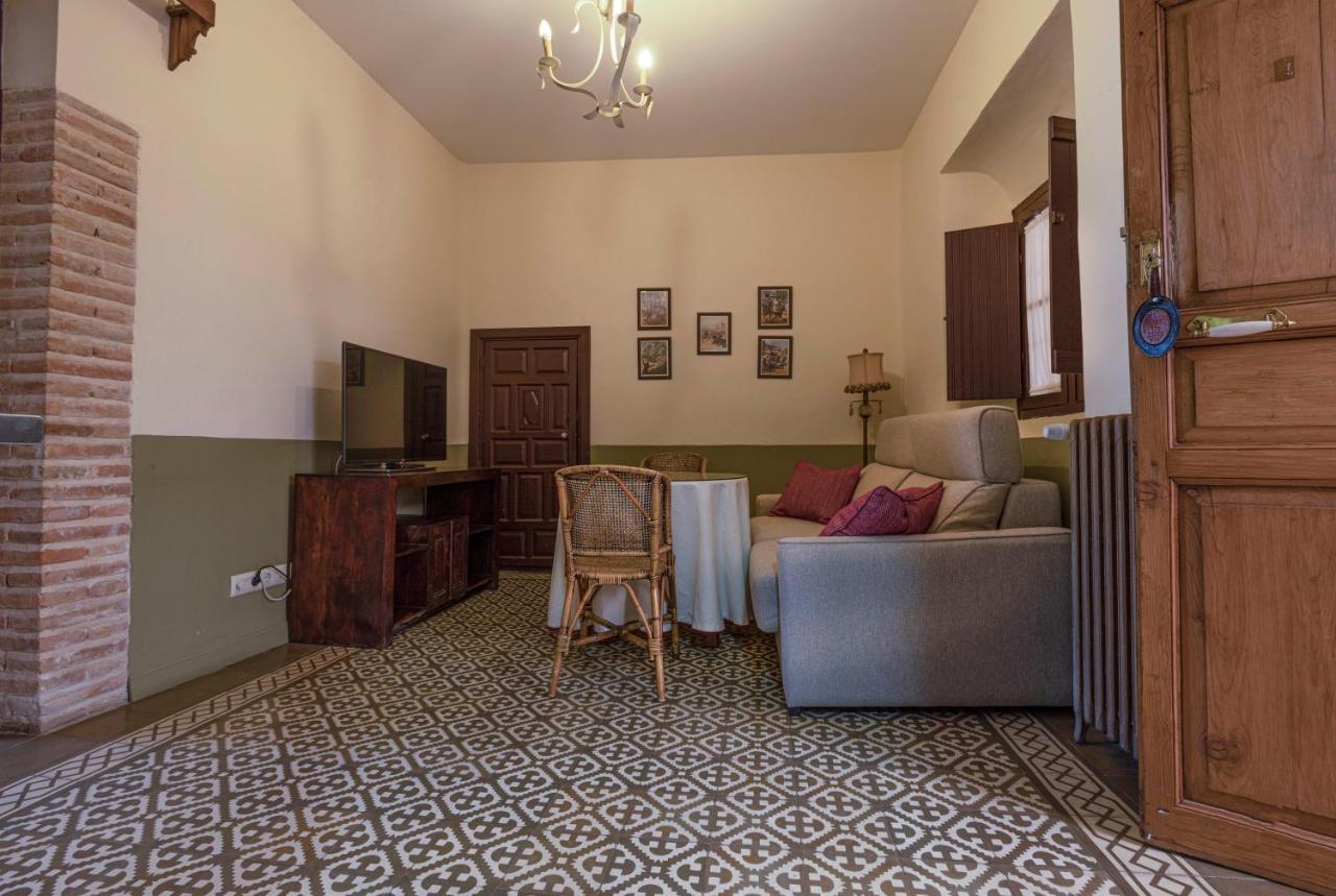 Hotel Rural La Vida De Antes Консуеґра Номер фото