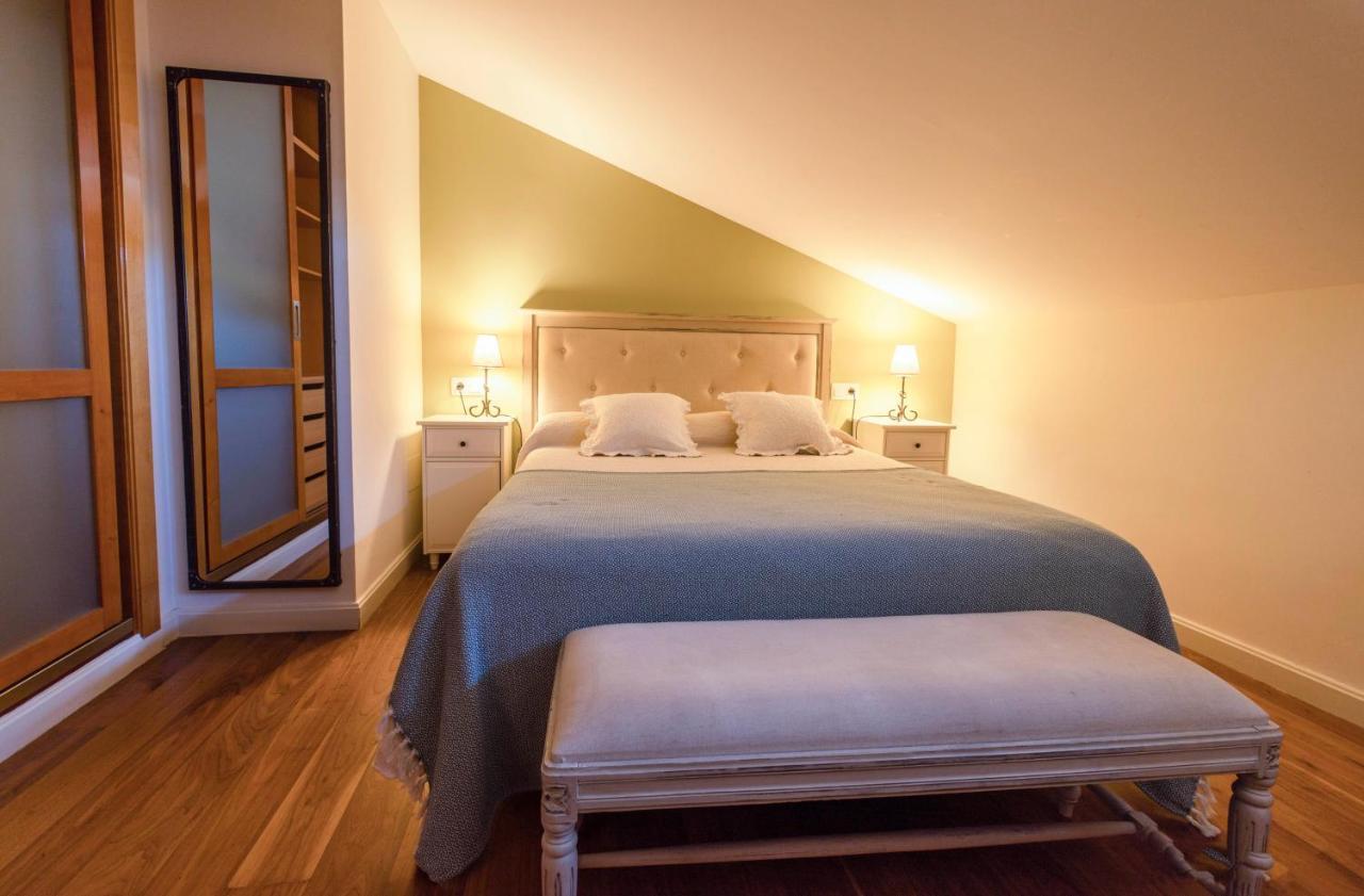 Hotel Rural La Vida De Antes Консуеґра Екстер'єр фото