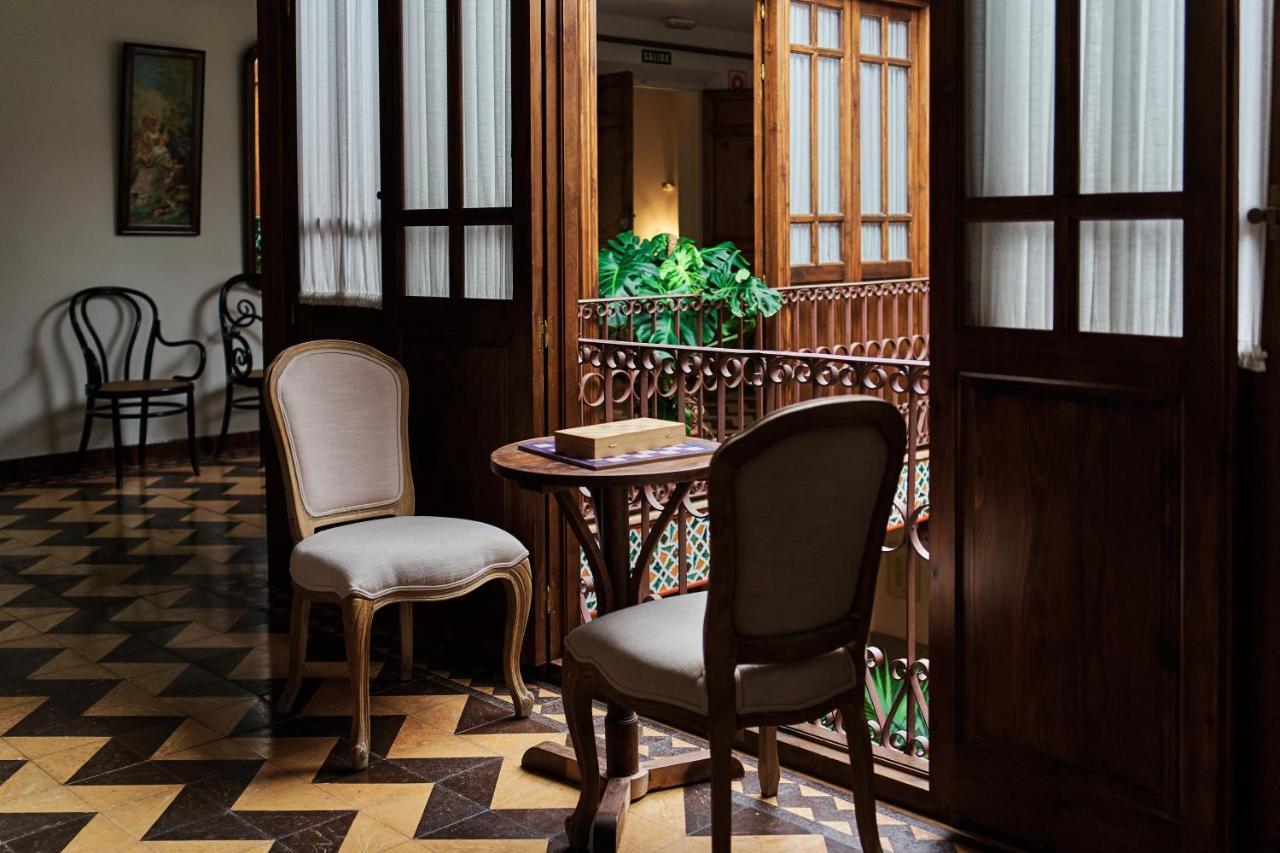 Hotel Rural La Vida De Antes Консуеґра Екстер'єр фото