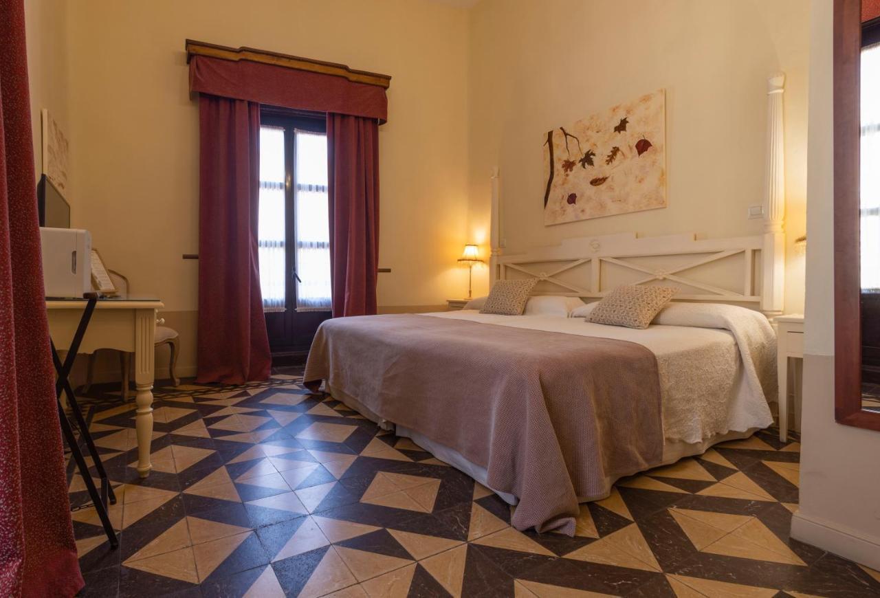 Hotel Rural La Vida De Antes Консуеґра Екстер'єр фото