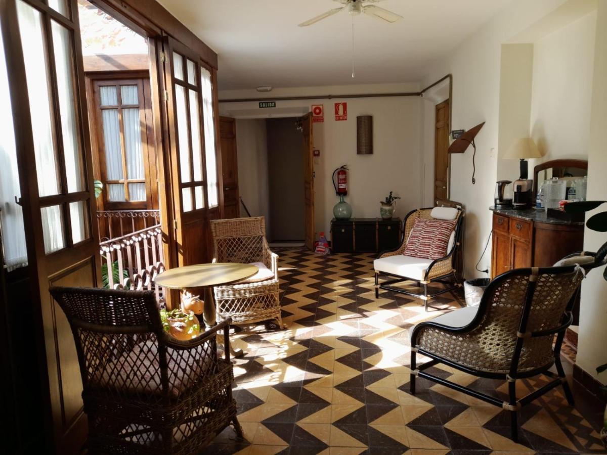 Hotel Rural La Vida De Antes Консуеґра Екстер'єр фото