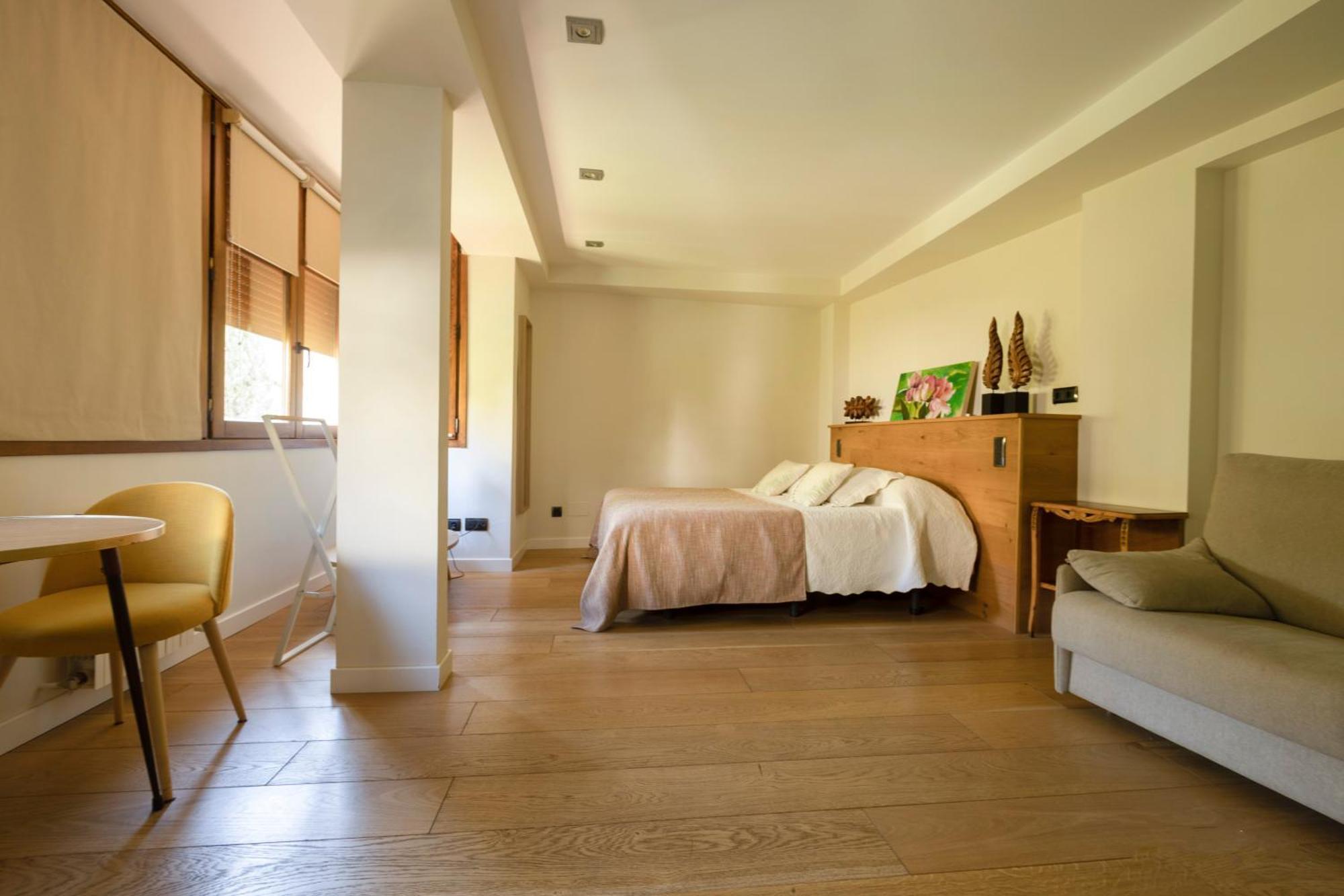 Hotel Rural La Vida De Antes Консуеґра Номер фото