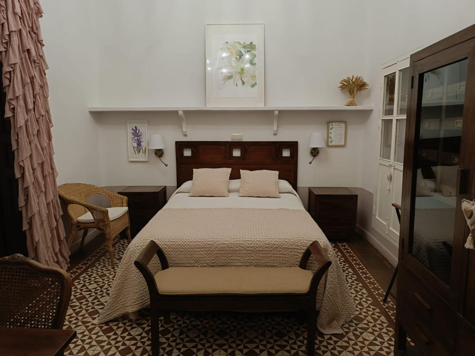 Hotel Rural La Vida De Antes Консуеґра Екстер'єр фото