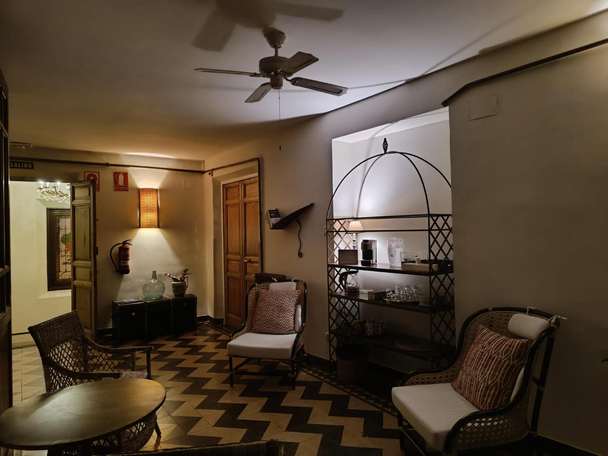 Hotel Rural La Vida De Antes Консуеґра Екстер'єр фото