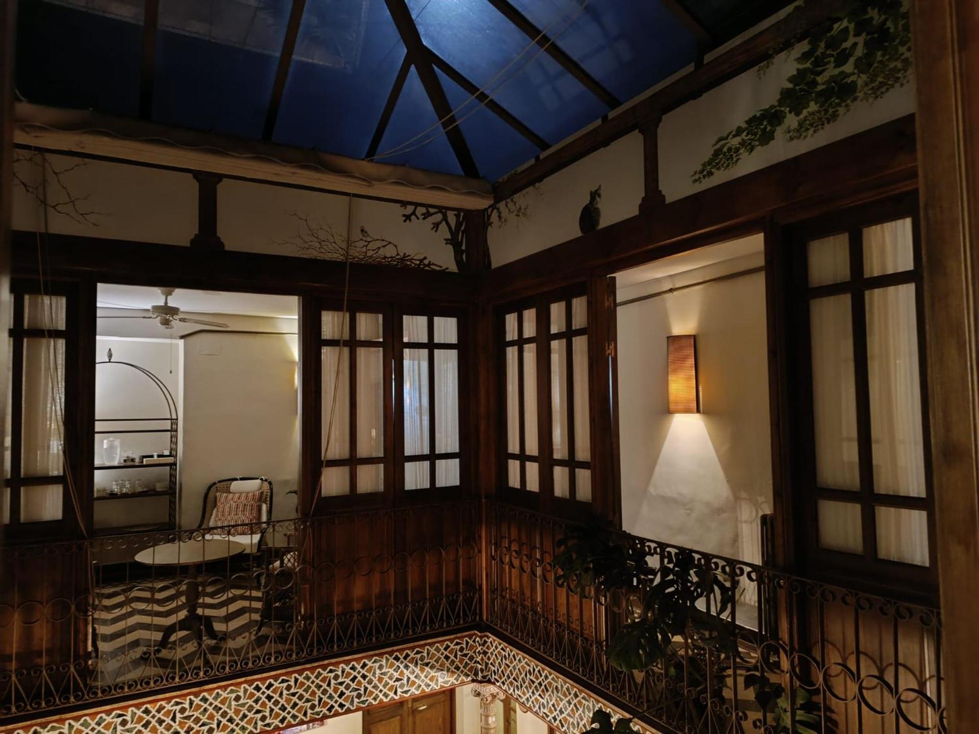 Hotel Rural La Vida De Antes Консуеґра Екстер'єр фото