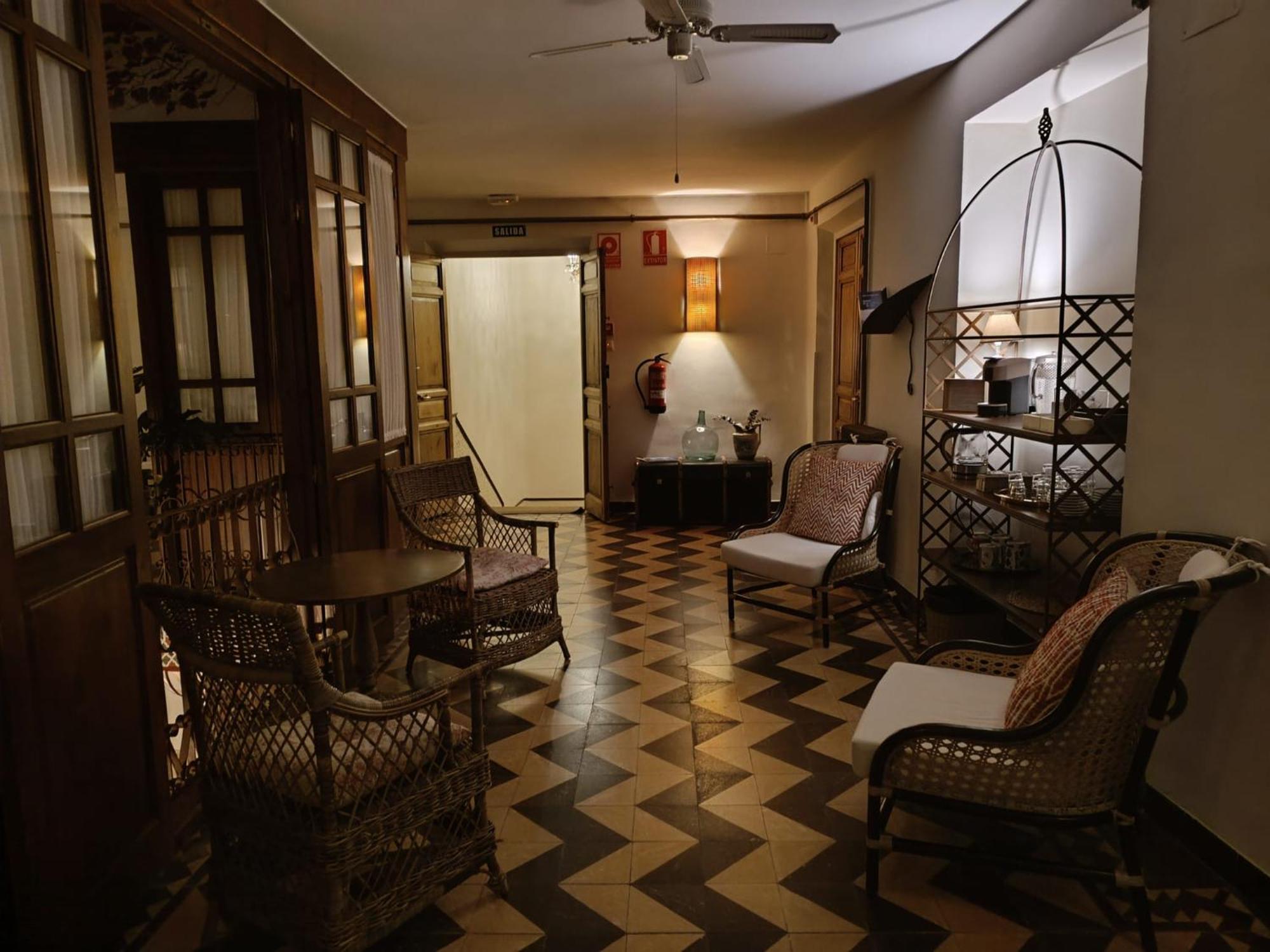 Hotel Rural La Vida De Antes Консуеґра Екстер'єр фото