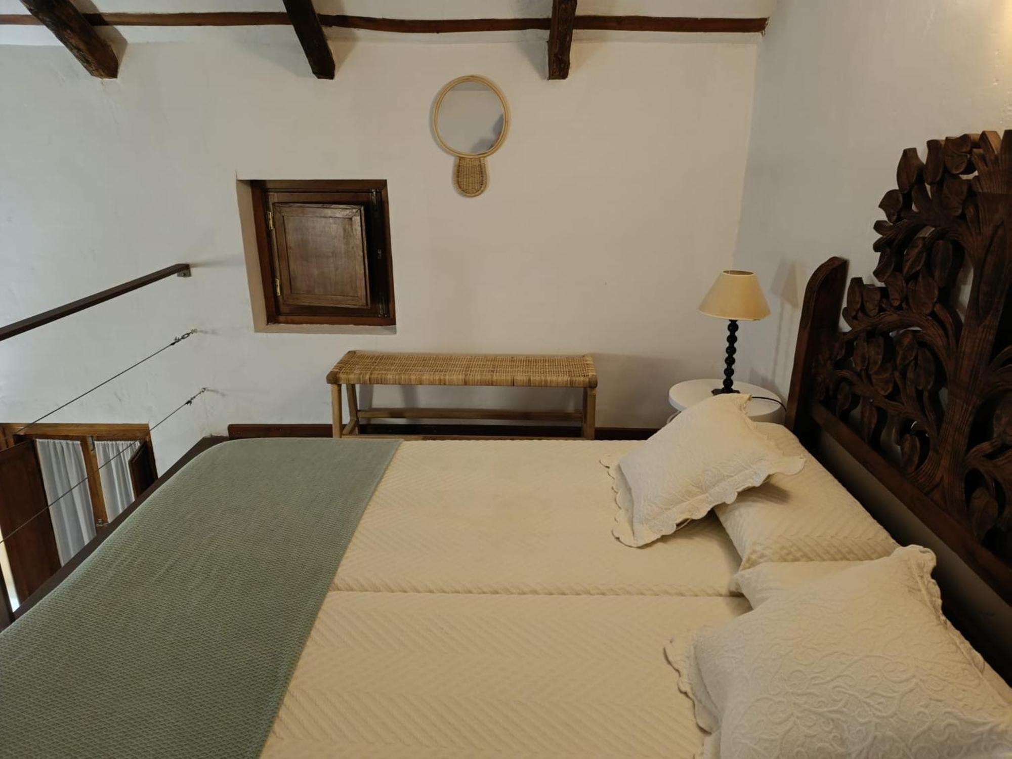 Hotel Rural La Vida De Antes Консуеґра Екстер'єр фото
