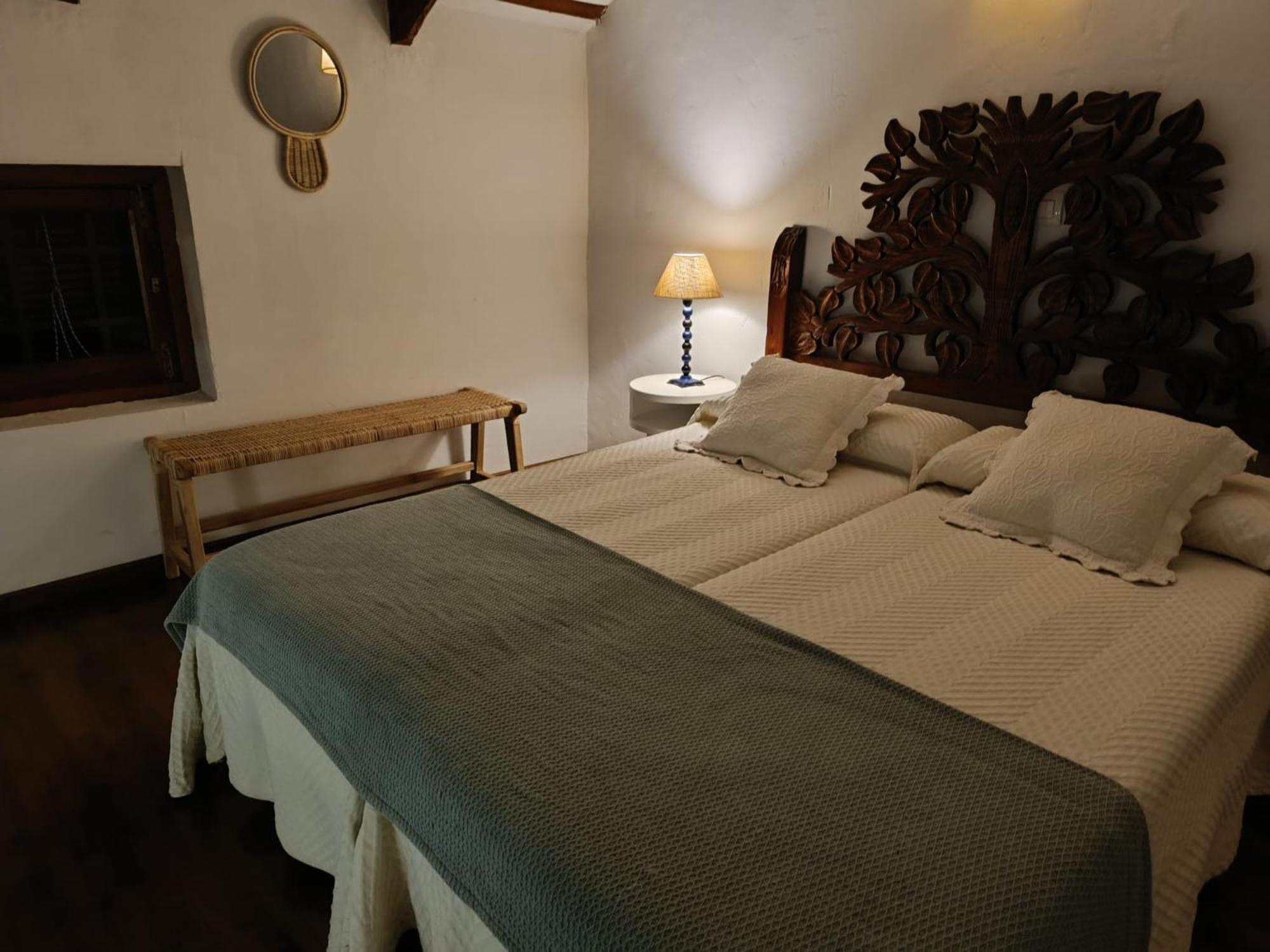 Hotel Rural La Vida De Antes Консуеґра Екстер'єр фото