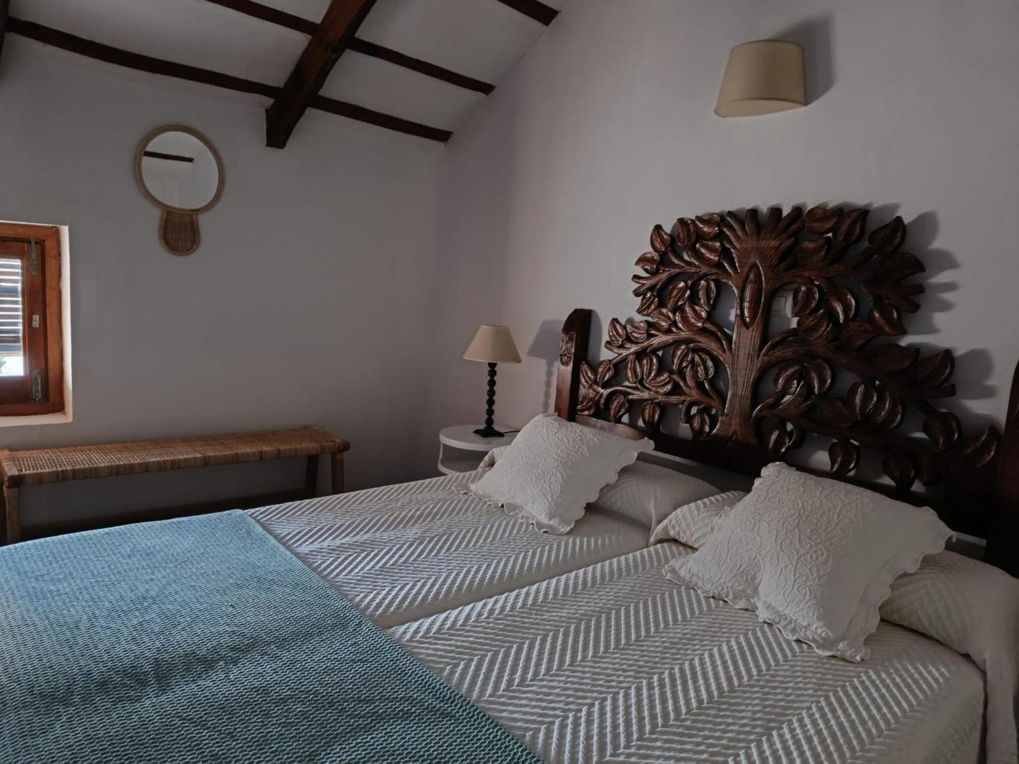 Hotel Rural La Vida De Antes Консуеґра Екстер'єр фото