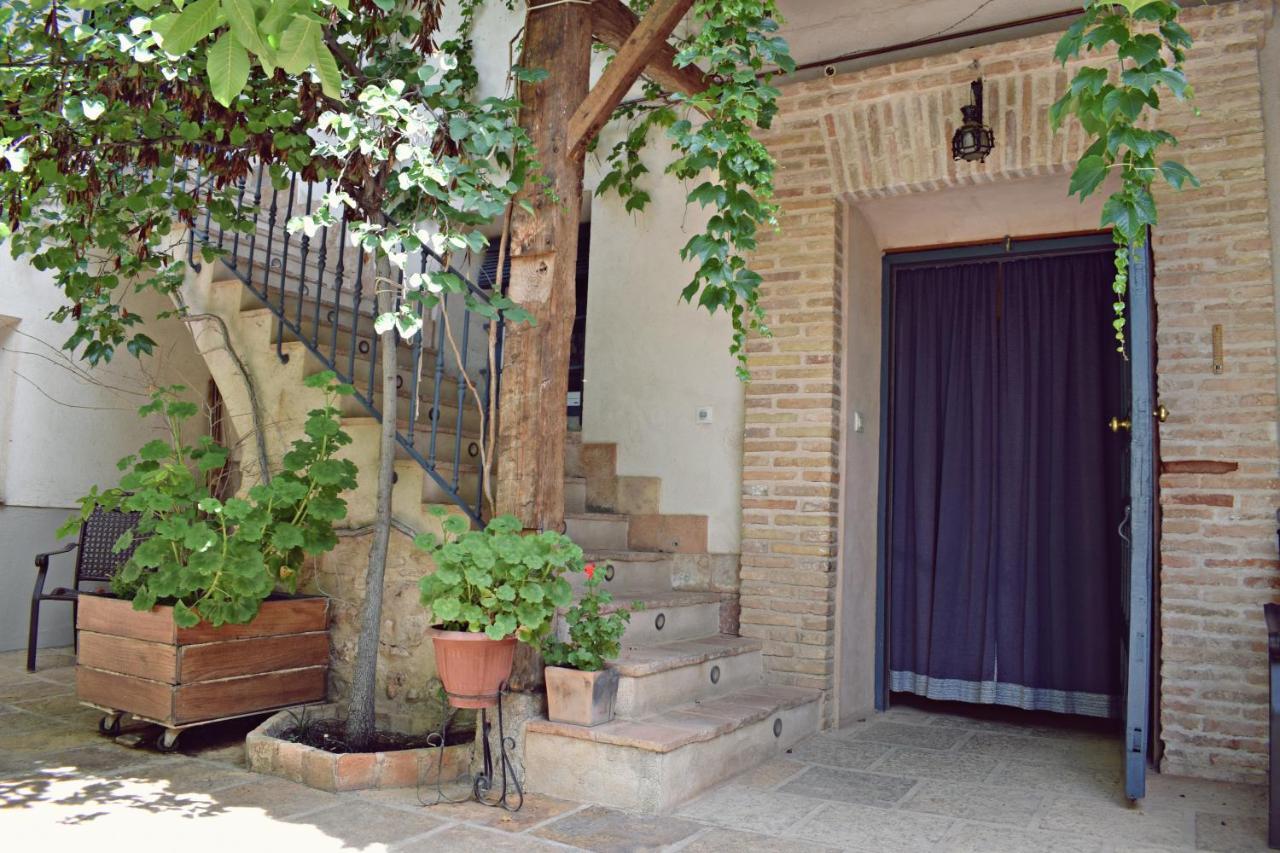 Hotel Rural La Vida De Antes Консуеґра Екстер'єр фото